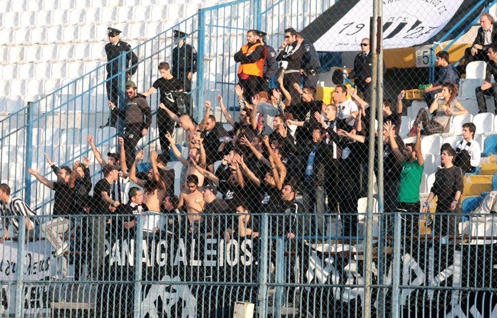 Στο «πέταλο» οι Αιγιώτες