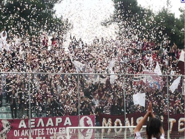 Με κόσμο στην Ξάνθη