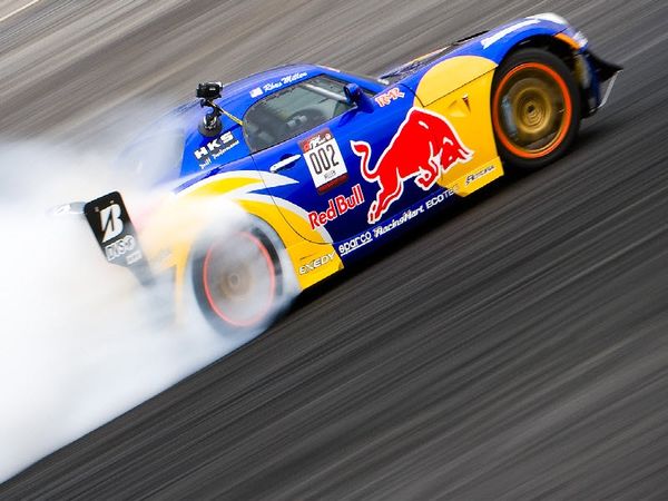 Φορμουλα Ντριφτ UAE (video)