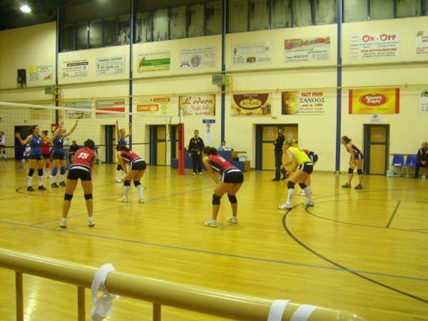 Το πρόγραμμα της Α2 γυναικών