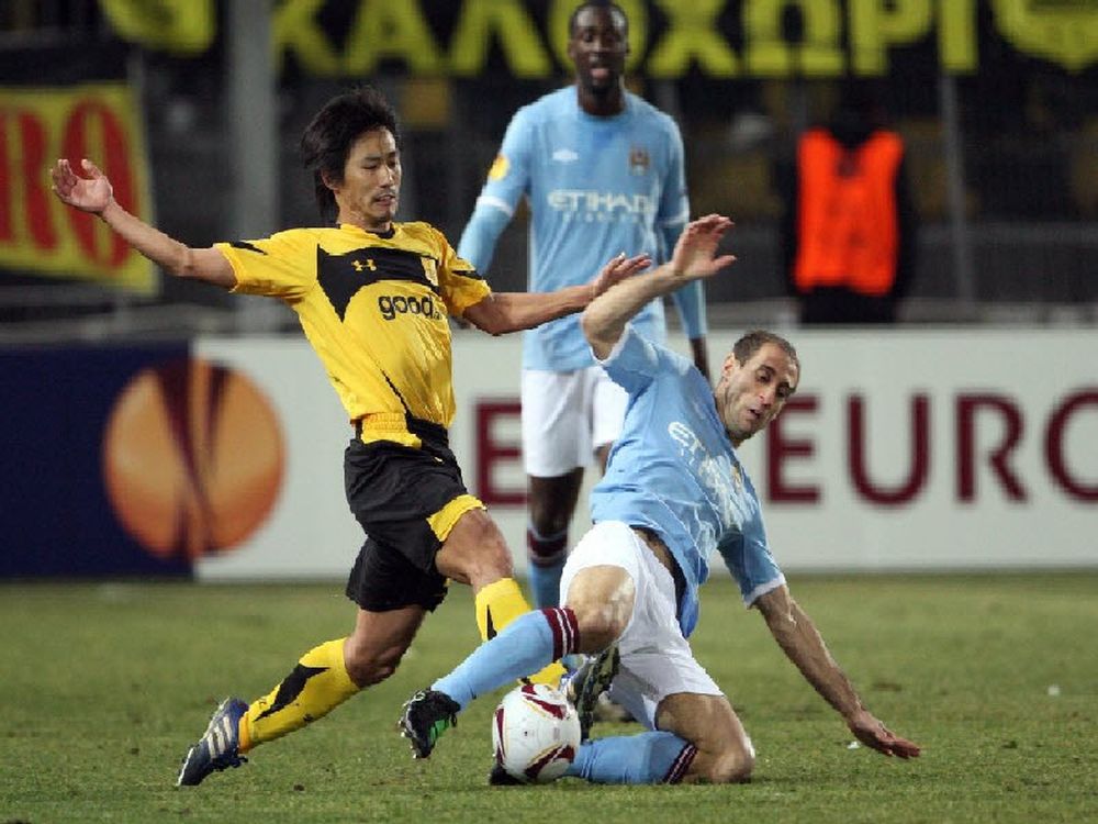 Ο Άρης συνεχίζει να γράφει ιστορία...