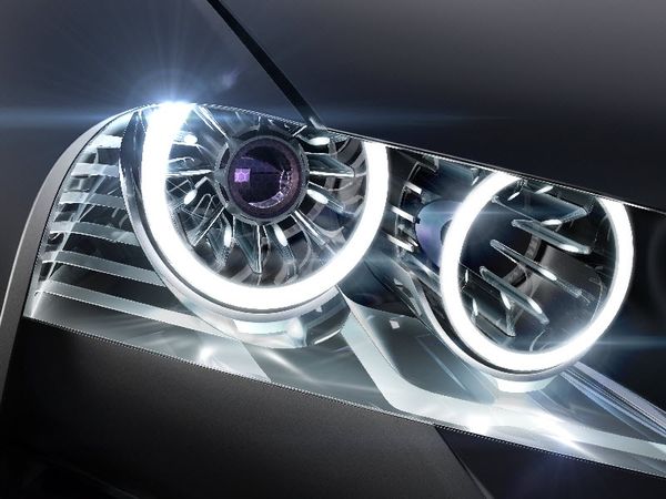 BMW Vision ConnectedDrive