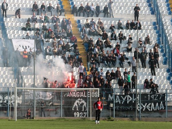 Ζήτησε προστασία ο Παναιγιάλειος