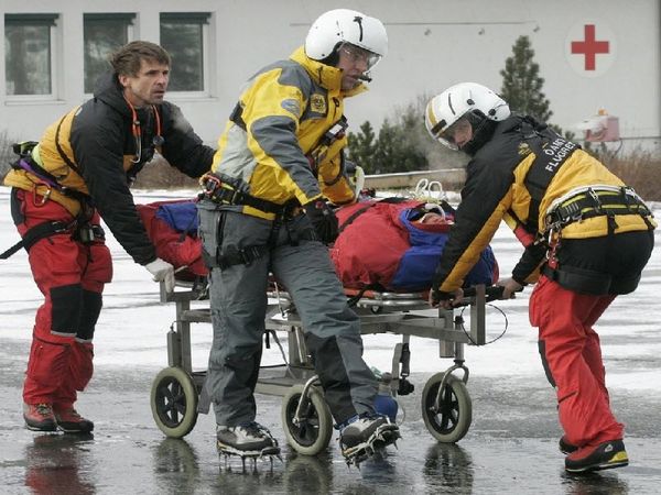 Εγχειρίστηκε εκ νέου ο Γκρούγκερ