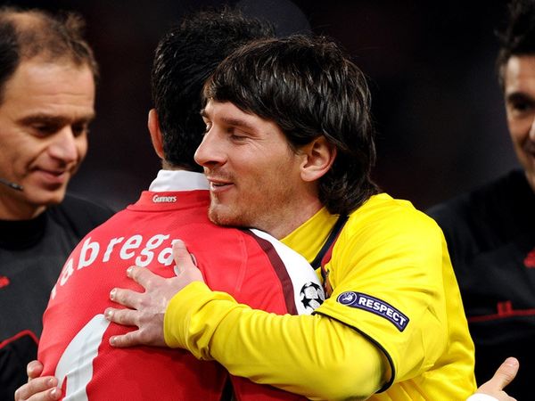 Αρσεναλ-Μπάρτσα: Φοβού τον όμοιo