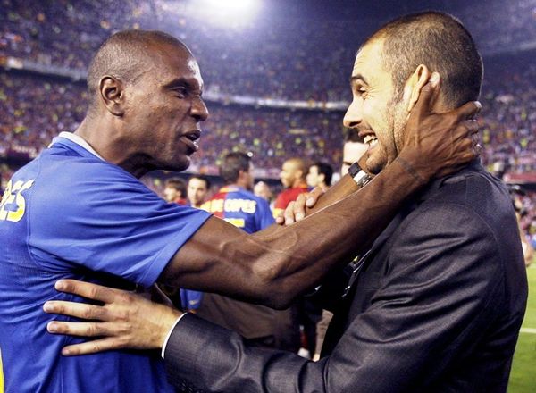 Σέβεται την Άρσεναλ ο Αμπιντάλ