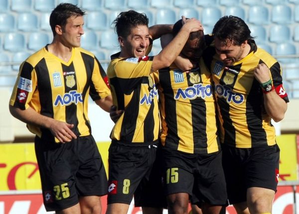 Σε φουλ ρυθμούς