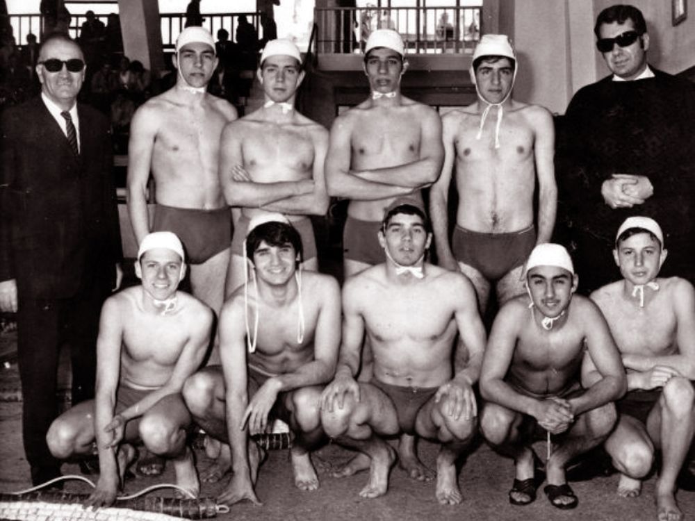 Η «πράσινη» φουρνιά του 1969