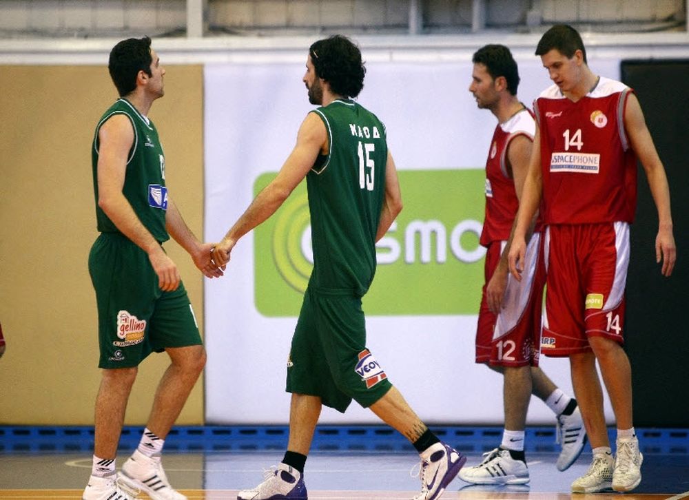 Οι διαιτητές της Α2