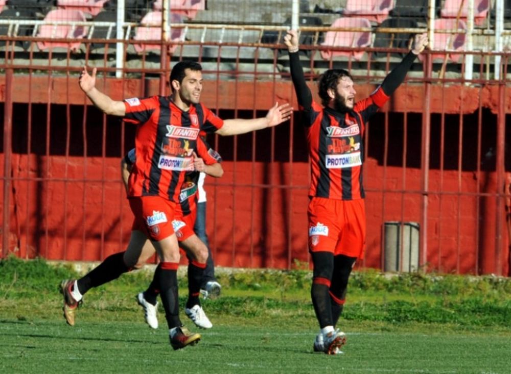 Ανακοίνωσε Παπαγεωργόπουλο