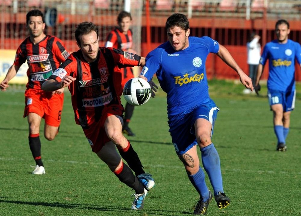 Το μυαλό στον  Παναιγιάλειο