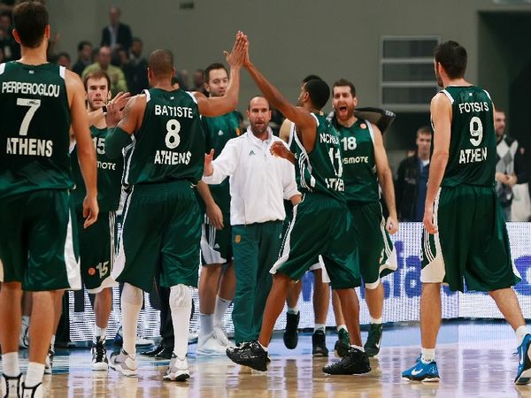 Έτοιμος για νίκη