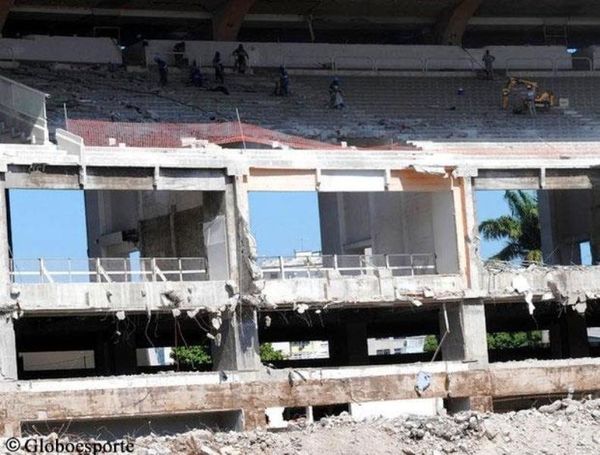 Κλείνει το «Μαρακανά»