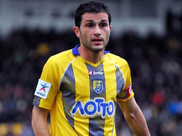 Επιστροφή Θεοδωρίδη