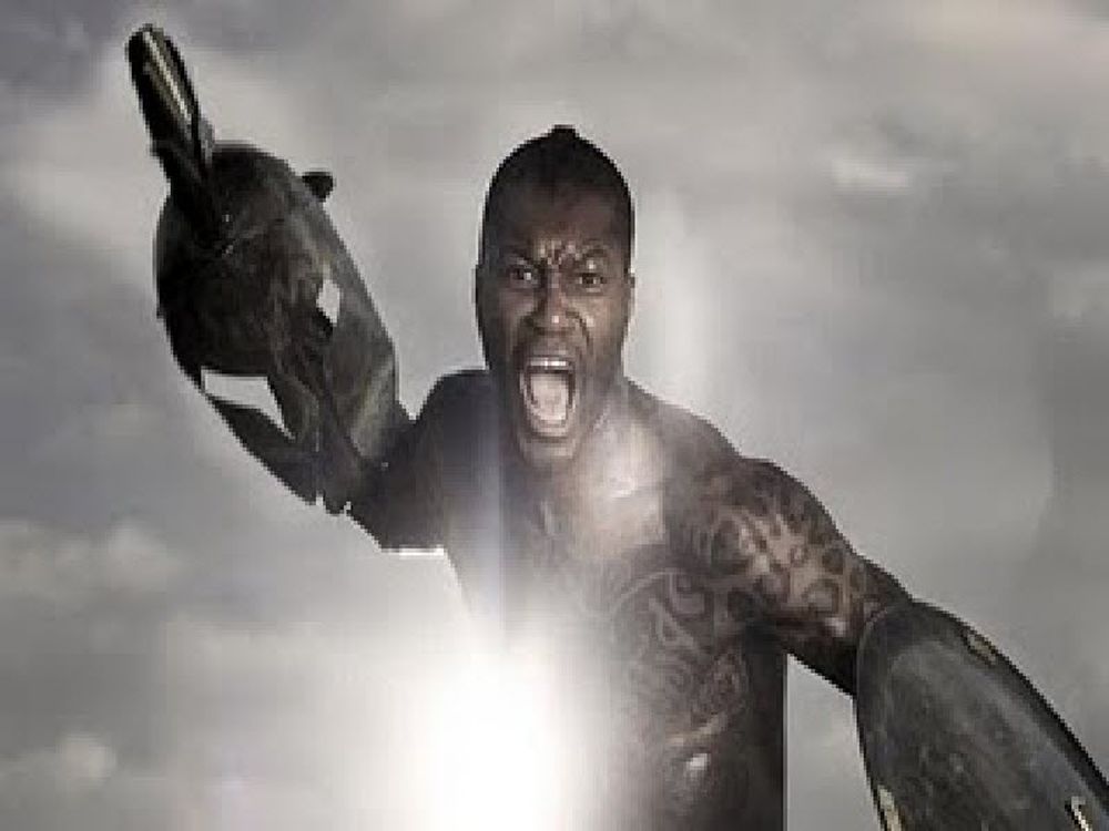 Το μποξεράκι και η… Φουρέιρα!