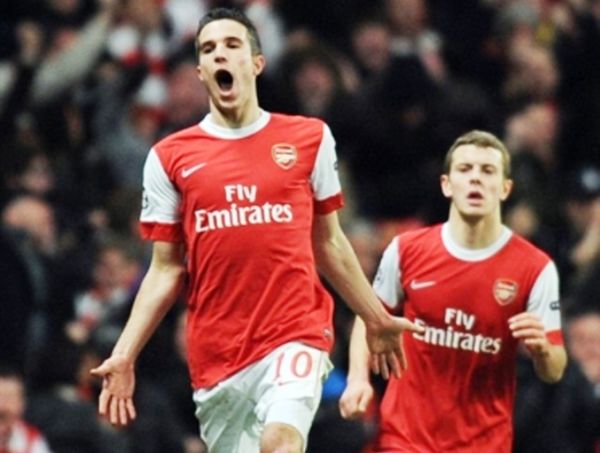Live: Άρσεναλ - Μπαρτσελόνα 2-1