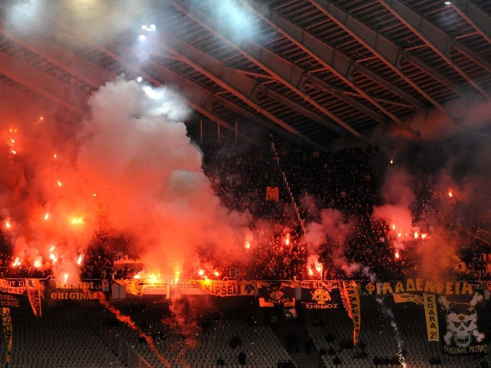 Οταν η ΑΕΚ ακόμα συγκινεί...