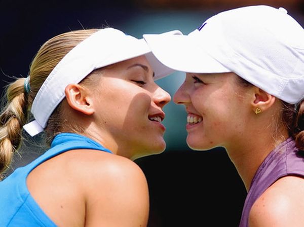 Η αφρόκρεμα του τένις