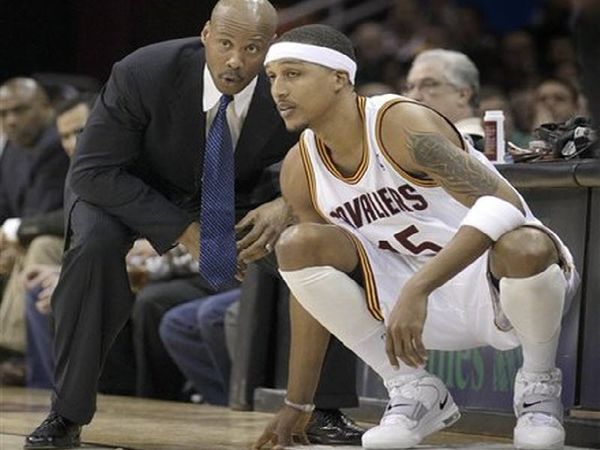 Το μπαμ στο Κλίβελαντ