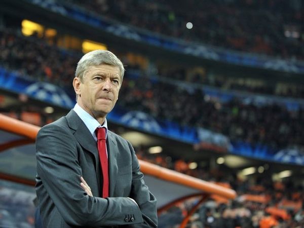 Βενγκέρ: «Είμασε δυνατοί»