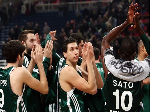 Ικανοποίηση και με… οκτάποντη  