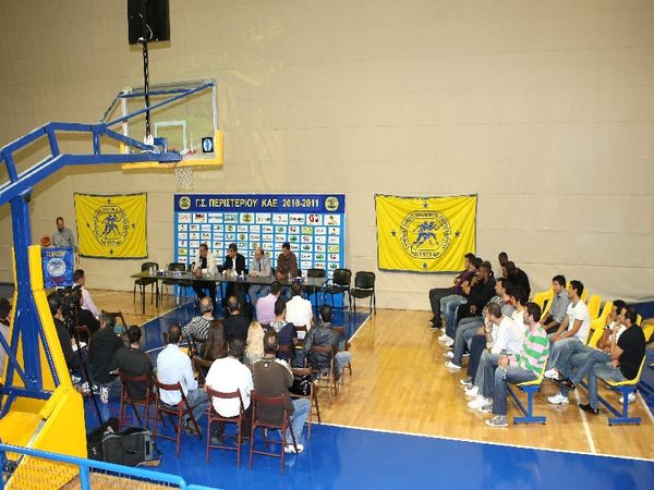 Διαβεβαιώσεις και προπόνηση