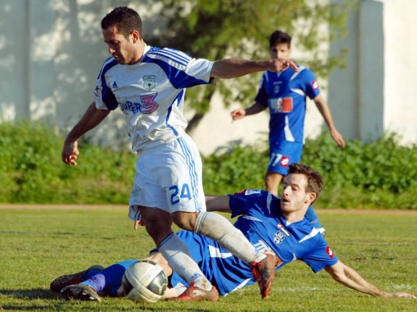 Φιλική νίκη ο Απόλλωνας