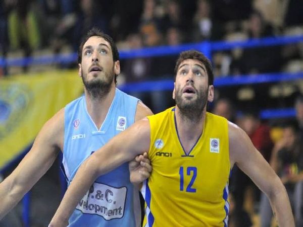 Επέστρεψε ο Χαρίσης