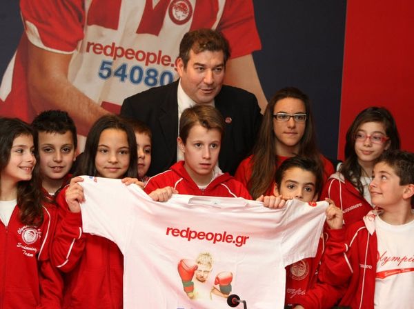 Ένα γκολ για τον Ολυμπιακό