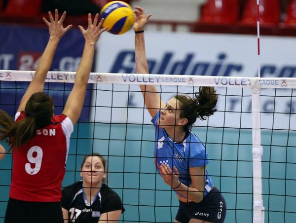 Στα ημιτελικά ο Ολυμπιακός