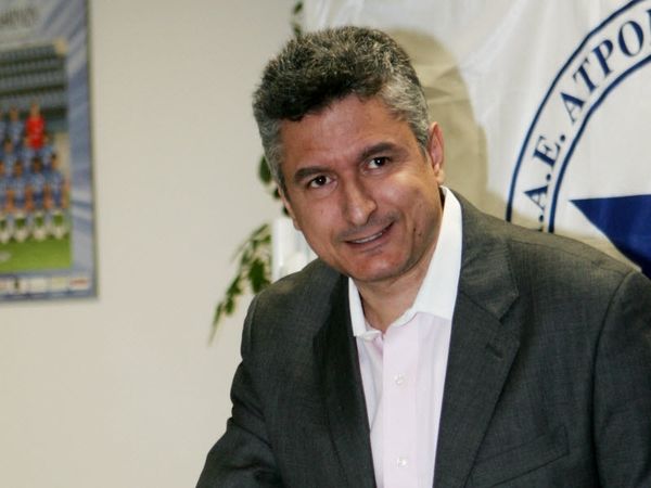 «Θέλουμε πιο ψηλά τον Ατρόμητο»