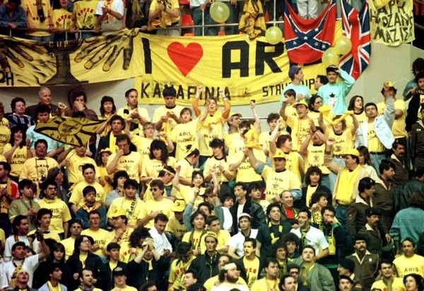 Πρόστιμο ο Άρης