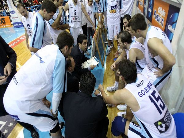 Διαβεβαιώσεις στον Κολοσσό
