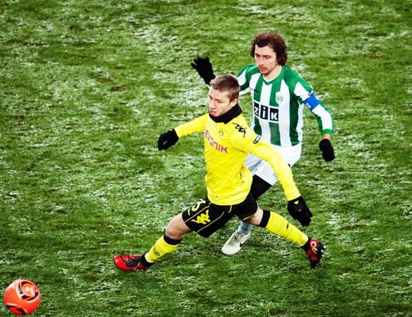 Εκτός ο Μπλατσικόφσκι 