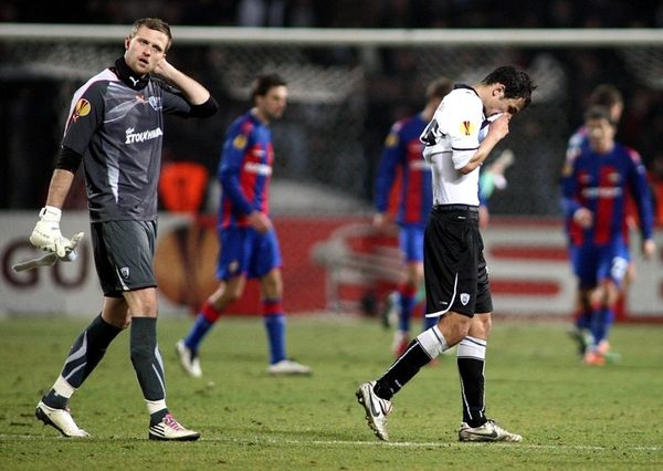 «Στην Ρωσία για την πρόκριση»