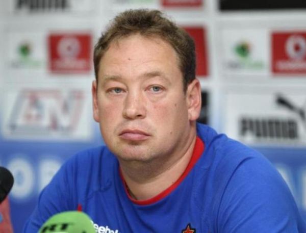  Σλούτσκι: «Καλό το αποτέλεσμα»