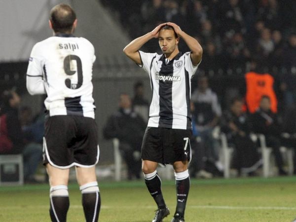 Δεν ήταν ο ΠΑΟΚ που περιμέναμε