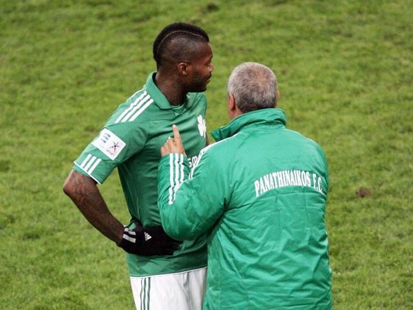 Τετ-α-τετ ενόψει ντέρμπι