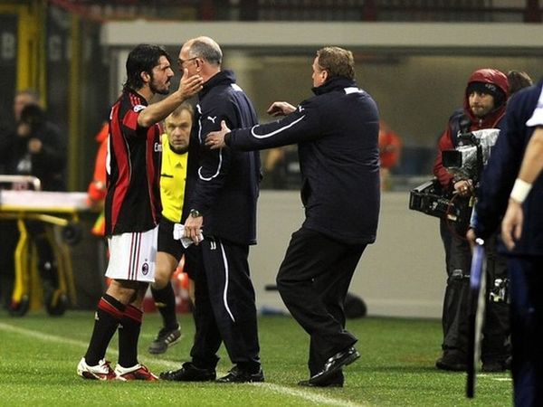 «Έχω ακόμη δεσμούς με την Μίλαν»