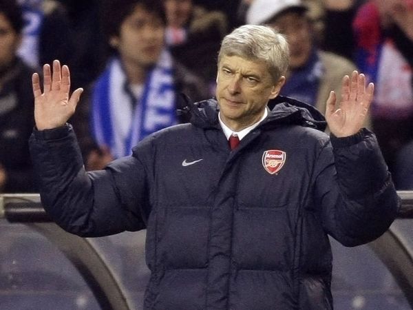 Η δικαίωση του Βενγκέρ