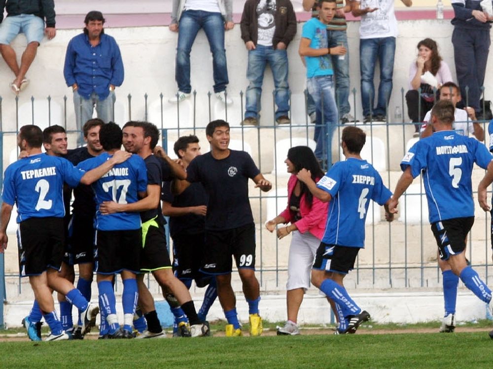 «Αγενής» στην φιλοξενία ο Αίας!