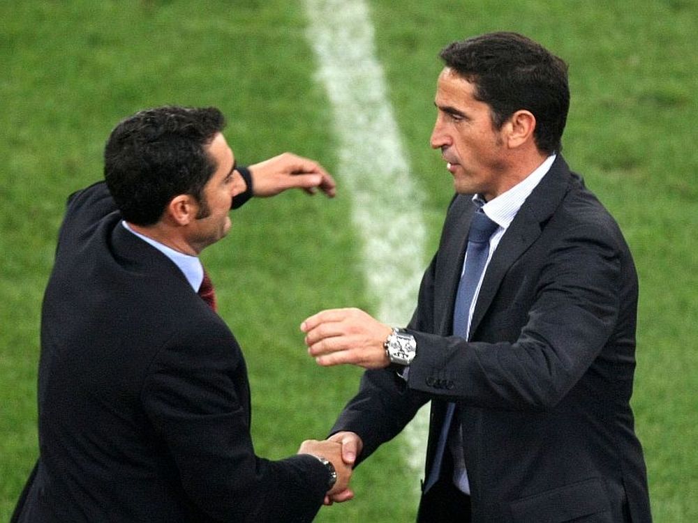 Ποκετίνο: «Δύο μεγάλοι προπονητές»