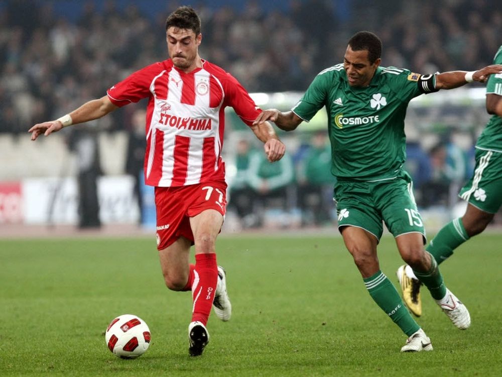 Το ντέρμπι επί χάρτου