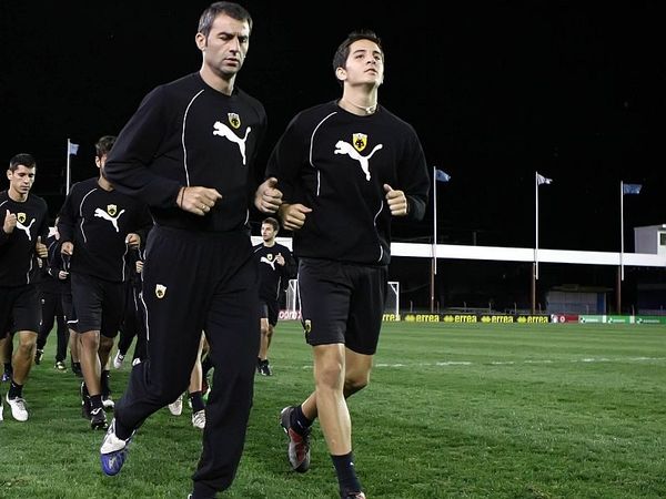 Παραλίγο απώλεια από φίλια… πυρά