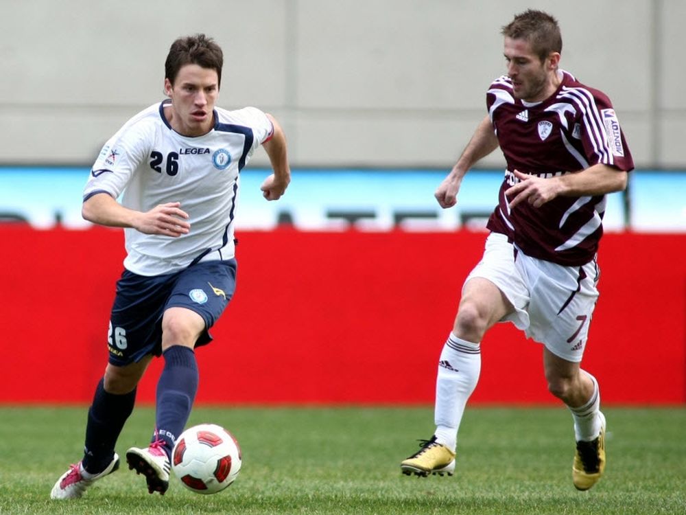 Στα δύσκολα παίζει καλύτερα