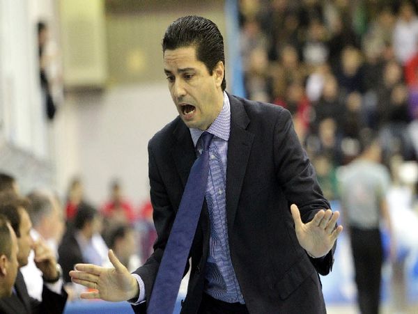 Σφαιρόπουλος: «Καλό παιχνίδι»