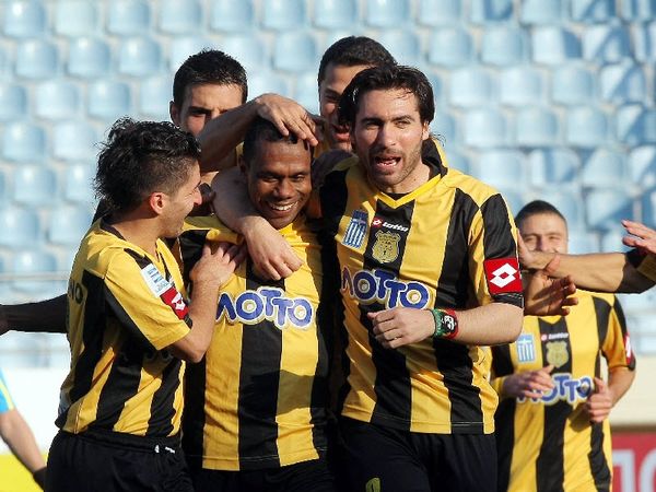 Εδωσε το πριμ ο Παπουτσάκης