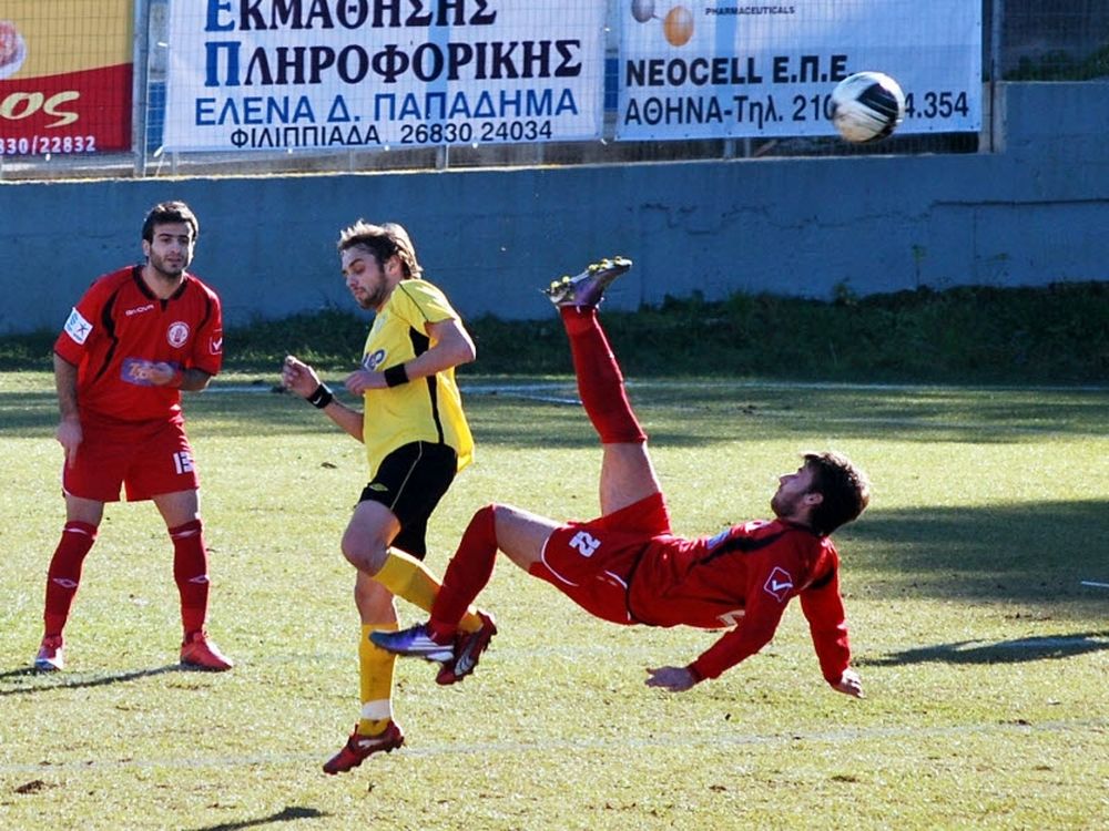 Για την υπέρβαση η Κοζάνη