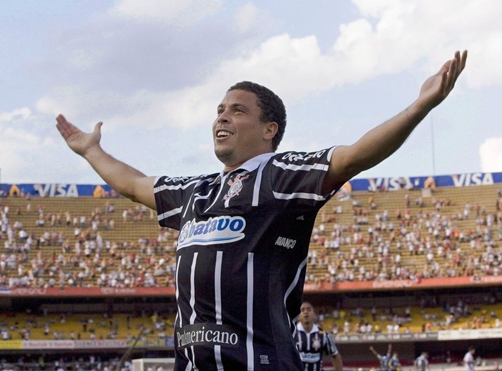 Ο Ρονάλντο και οι άλλοι 