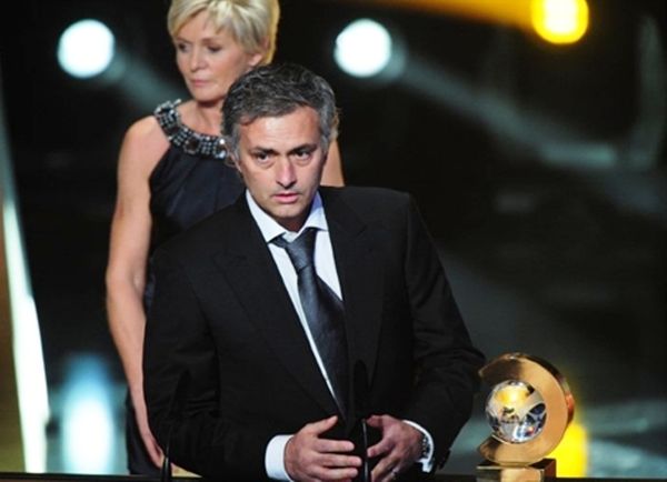 Ο αήττητος «Special One»